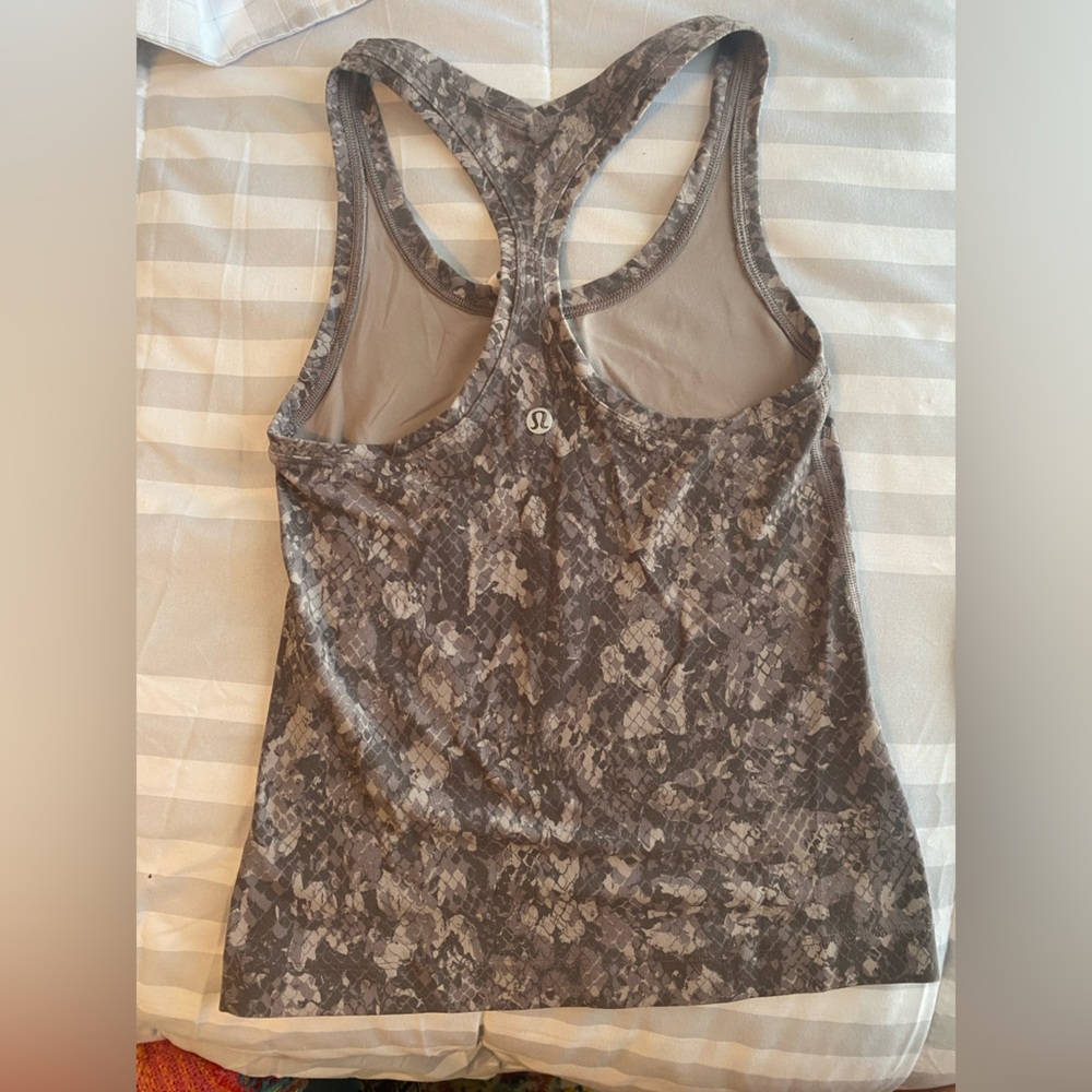 Lululemon Align Razorback Tank Size 2 - Picture 2 of 3